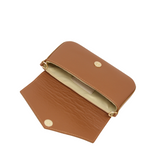 GF0912 GENUINE ITALIAN LEATHER HANDLE AND CROSSBODY BAG