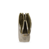 GF2031 GENUINE ITALIAN LEATHER SHOULDER AND CROSSBODY BAG