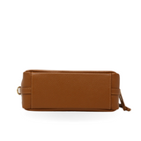GF2031 GENUINE ITALIAN LEATHER SHOULDER AND CROSSBODY BAG