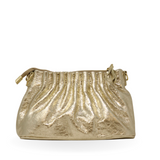 GF2035 GENUINE ITALIAN LEATHER CLUTCH AND CROSSBODY BAG