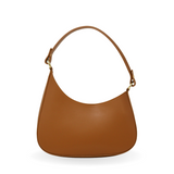 GF2577 GENUINE ITALIAN LEATHER SHOULDER CROSSBODY BAG