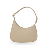 GF2577 GENUINE ITALIAN LEATHER SHOULDER CROSSBODY BAG