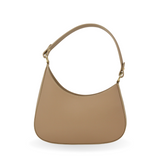 GF2577 GENUINE ITALIAN LEATHER SHOULDER CROSSBODY BAG