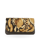 GF0636 LEATHER COWHIDE CROSSBODY AND CLUTCH (NEW VERSION)