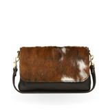 GF0636 LEATHER COWHIDE CROSSBODY AND CLUTCH (NEW VERSION)