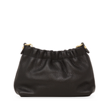 GF1020 GENUINE ITALIAN LEATHER CLUTCH AND CROSSBODY BAG