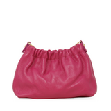 GF1020 GENUINE ITALIAN LEATHER CLUTCH AND CROSSBODY BAG