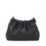 GF1020 GENUINE ITALIAN LEATHER CLUTCH AND CROSSBODY BAG