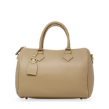 GF13226 GENUINE ITALIAN LEATHER BIG TOTE BAG
