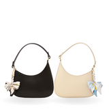 GF2577 GENUINE ITALIAN LEATHER SHOULDER CROSSBODY BAG