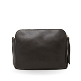 GF2031 GENUINE ITALIAN LEATHER SHOULDER AND CROSSBODY BAG