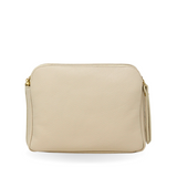 GF2031 GENUINE ITALIAN LEATHER SHOULDER AND CROSSBODY BAG