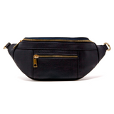 GF2022 LEATHER CROSSBODY FANNY PACK