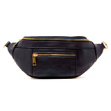 GF2022 LEATHER CROSSBODY FANNY PACK