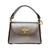 GF1085 GENUINE ITALIAN LEATHER BUTTERFLY MINI BAG
