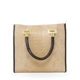 GF13221 GENUINE ITALIAN LEATHER PORTFOLIO BAG - German Fuentes Wholesale of Leather Handbags, Belts and Accessories - German Fuentes