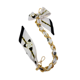 CBS-38 CHAIN WITH SCARF FOR BAGS AND PHONE