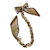 CBS-38 CHAIN WITH SCARF FOR BAGS AND PHONE