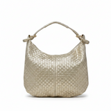 GF0874 GENUINE ITALIAN LEATHER TOTE BAG