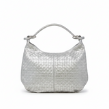 GF0874 GENUINE ITALIAN LEATHER TOTE BAG
