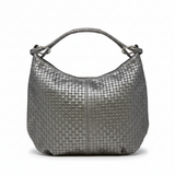 GF0874 GENUINE ITALIAN LEATHER TOTE BAG