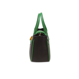 GF1076 | Classic Italian-Style Leather Satchel