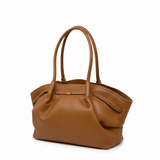 GF0890 LEATHER HANDBAG