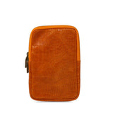 GF1179 CROC EMBOSSED CELLPHONE CROSSBODY BAG