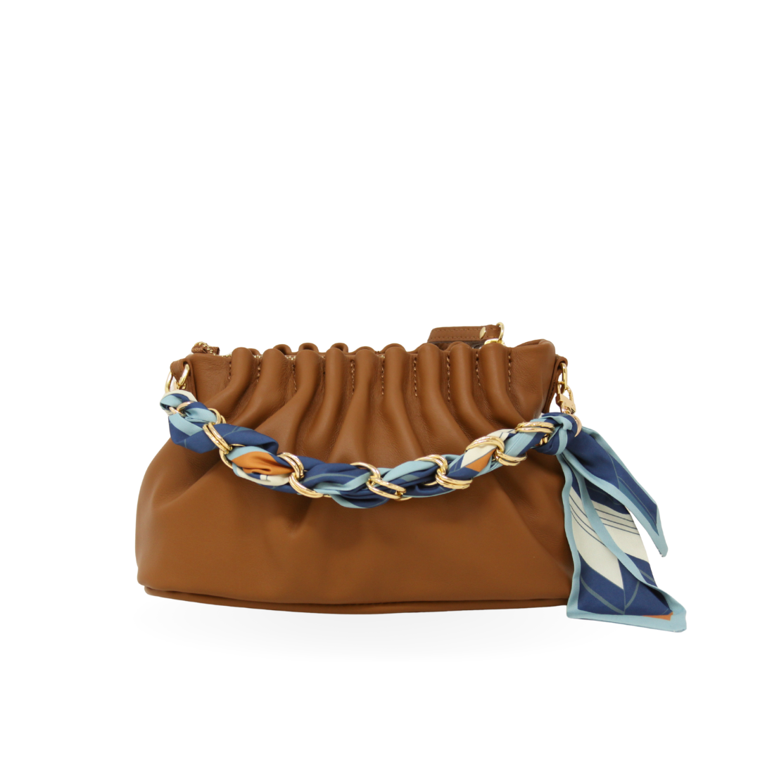 GF2035 GENUINE ITALIAN LEATHER CLUTCH AND CROSSBODY BAG - German Fuentes Wholesale of Leather Handbags, Belts and Accessories - German Fuentes