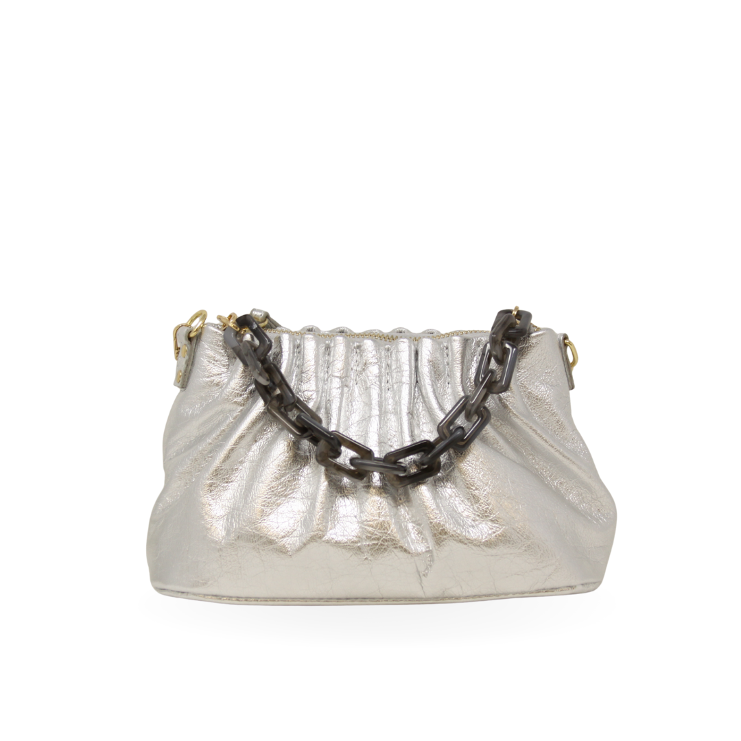 GF2035 GENUINE ITALIAN LEATHER CLUTCH AND CROSSBODY BAG - German Fuentes Wholesale of Leather Handbags, Belts and Accessories - German Fuentes