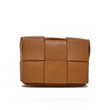 GF0694 GENUINE ITALIAN LEATHER CROSSBODY BAG
