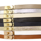CINT-48 GENUINE ITALIAN LEATHER ADJUSTABLE BELT