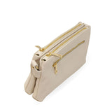 GF2032 GENUINE ITALIAN LEATHER CROSSBODY BAG