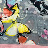 GF08-R2 SILK SCARF