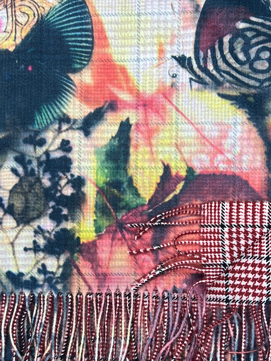 PASHMINA 12 VINTAGE DESIGN - German Fuentes Wholesale of Leather Handbags, Belts and Accessories - German Fuentes