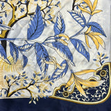 YF08-C42 GOLDEN GARDEN SCARF - German Fuentes Wholesale of Leather Handbags, Belts and Accessories - German Fuentes