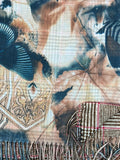 PASHMINA 12 VINTAGE DESIGN - German Fuentes Wholesale of Leather Handbags, Belts and Accessories - German Fuentes