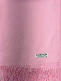 PASH-06 CASHMERE PASHMINAS - German Fuentes Wholesale of Leather Handbags, Belts and Accessories - German Fuentes