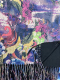 PASHMINA 05 FLORAL PRINT - German Fuentes Wholesale of Leather Handbags, Belts and Accessories - German Fuentes