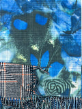 PASHMINA 12 VINTAGE DESIGN - German Fuentes Wholesale of Leather Handbags, Belts and Accessories - German Fuentes