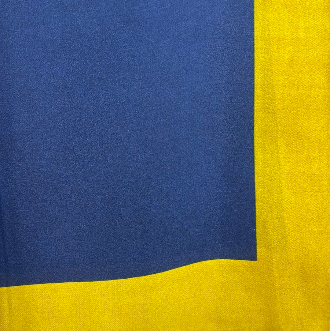 YF10-M20 MULTICOLOR MID SIZE SCARF - German Fuentes Wholesale of Leather Handbags, Belts and Accessories - German Fuentes