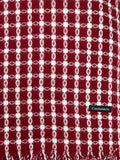 PASH-02 CASHMERE  PLAID PATTERN DESIGN - German Fuentes Wholesale of Leather Handbags, Belts and Accessories - German Fuentes