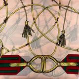 GF08-R13 SILK SCARF