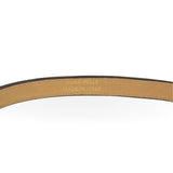 CINT-48 GENUINE ITALIAN LEATHER ADJUSTABLE BELT