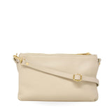 GF2032 GENUINE ITALIAN LEATHER CROSSBODY BAG