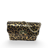 GF0656 GENUINE ITALIAN LEATHER TOP HANDLE AND CROSSBODY BAG NEW VERSION
