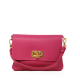 GF1140 GENUINE ITALIAN LEATHER CLUTCH AND CROSSBODY BAG
