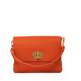 GF1140 GENUINE ITALIAN LEATHER CLUTCH AND CROSSBODY BAG