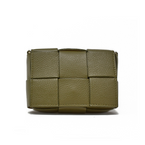 GF0694 GENUINE ITALIAN LEATHER CROSSBODY BAG