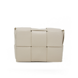 GF0694 GENUINE ITALIAN LEATHER CROSSBODY BAG